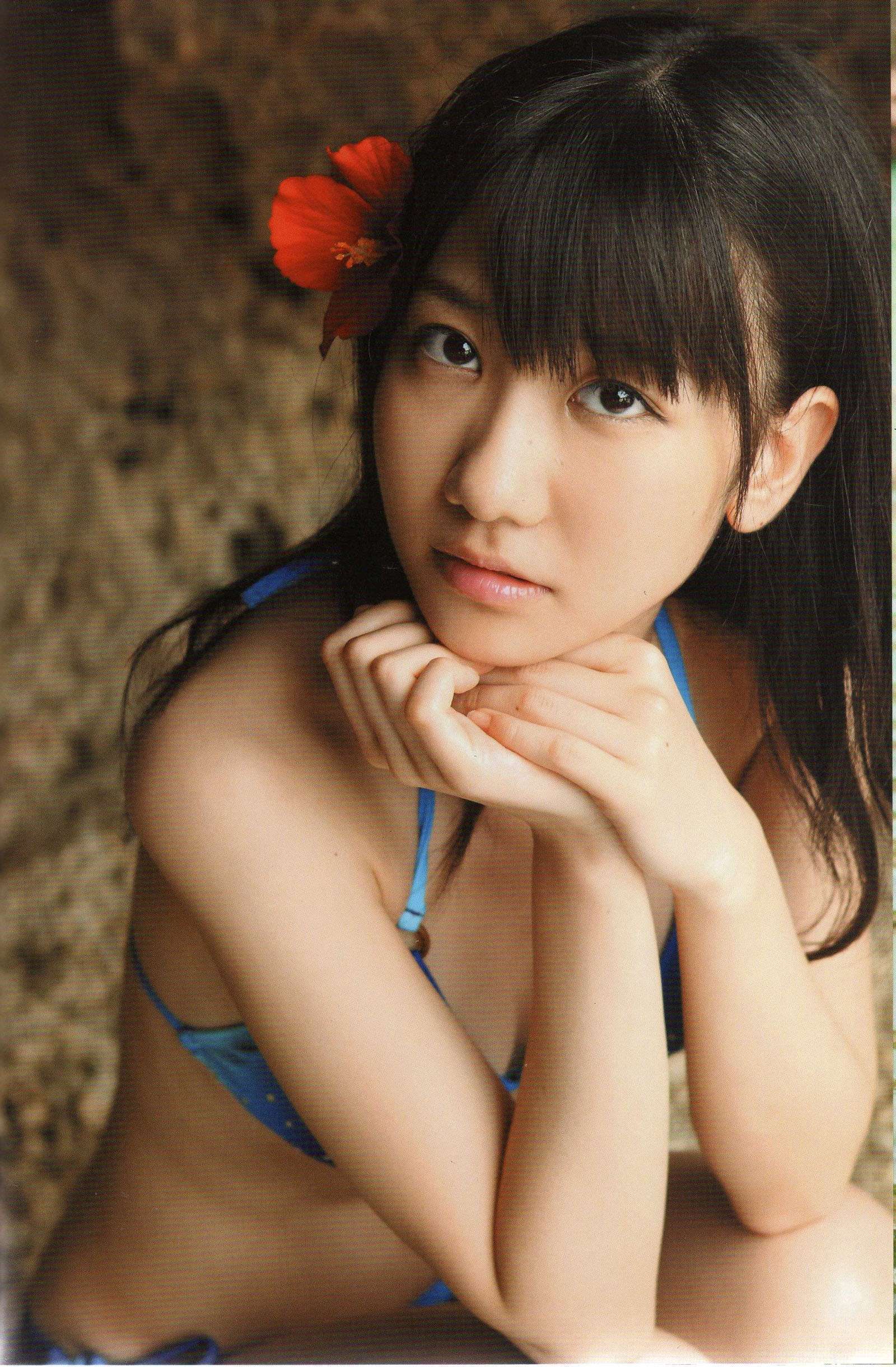 AK48 柏木由紀「以上、柏木由紀でしたっ」写真集